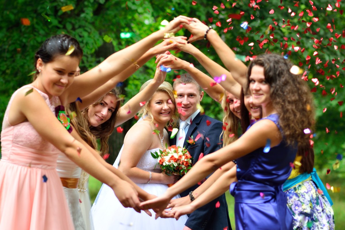 Wedding day - Злой Рязанский