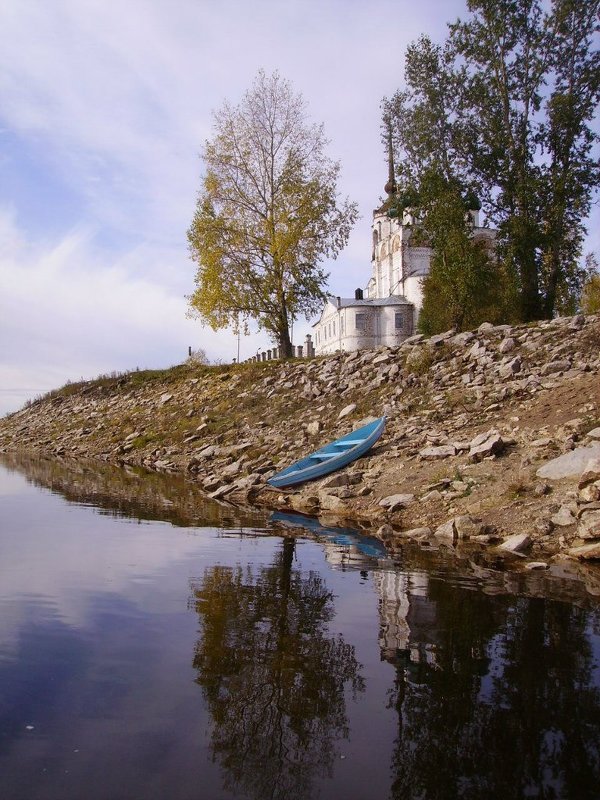 Соль в воде - Анна Ноговицына