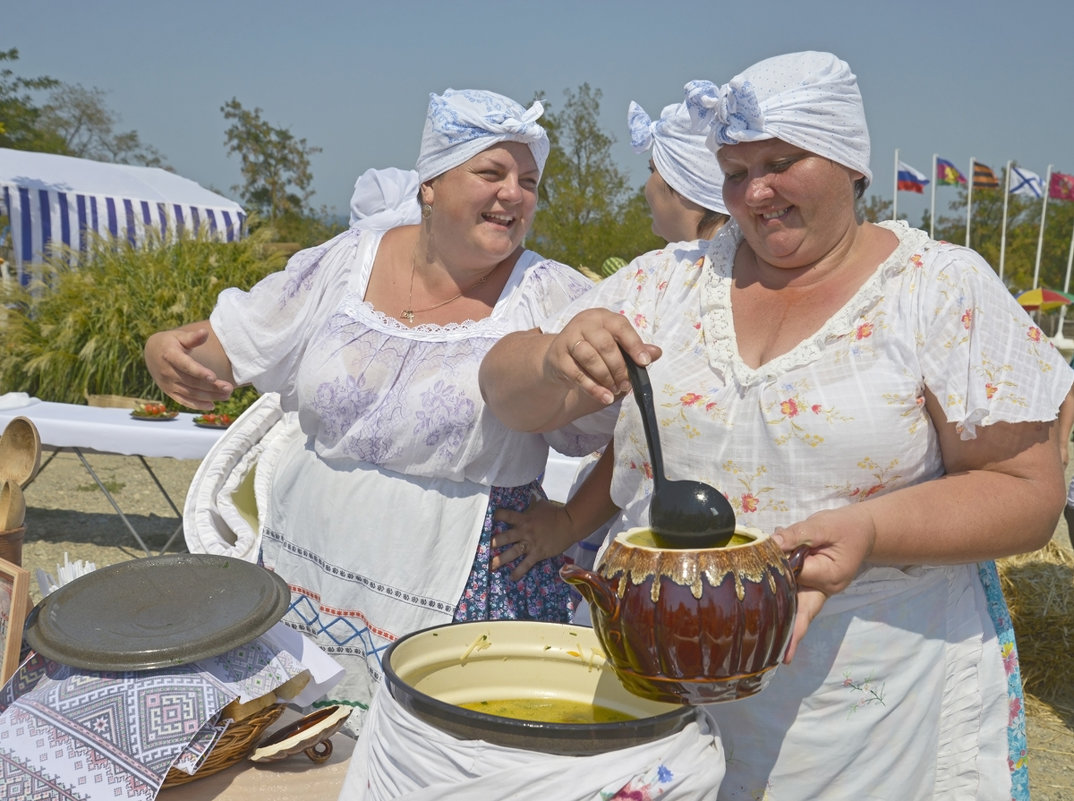 Лапша по-кубански - Беспечный Ездок