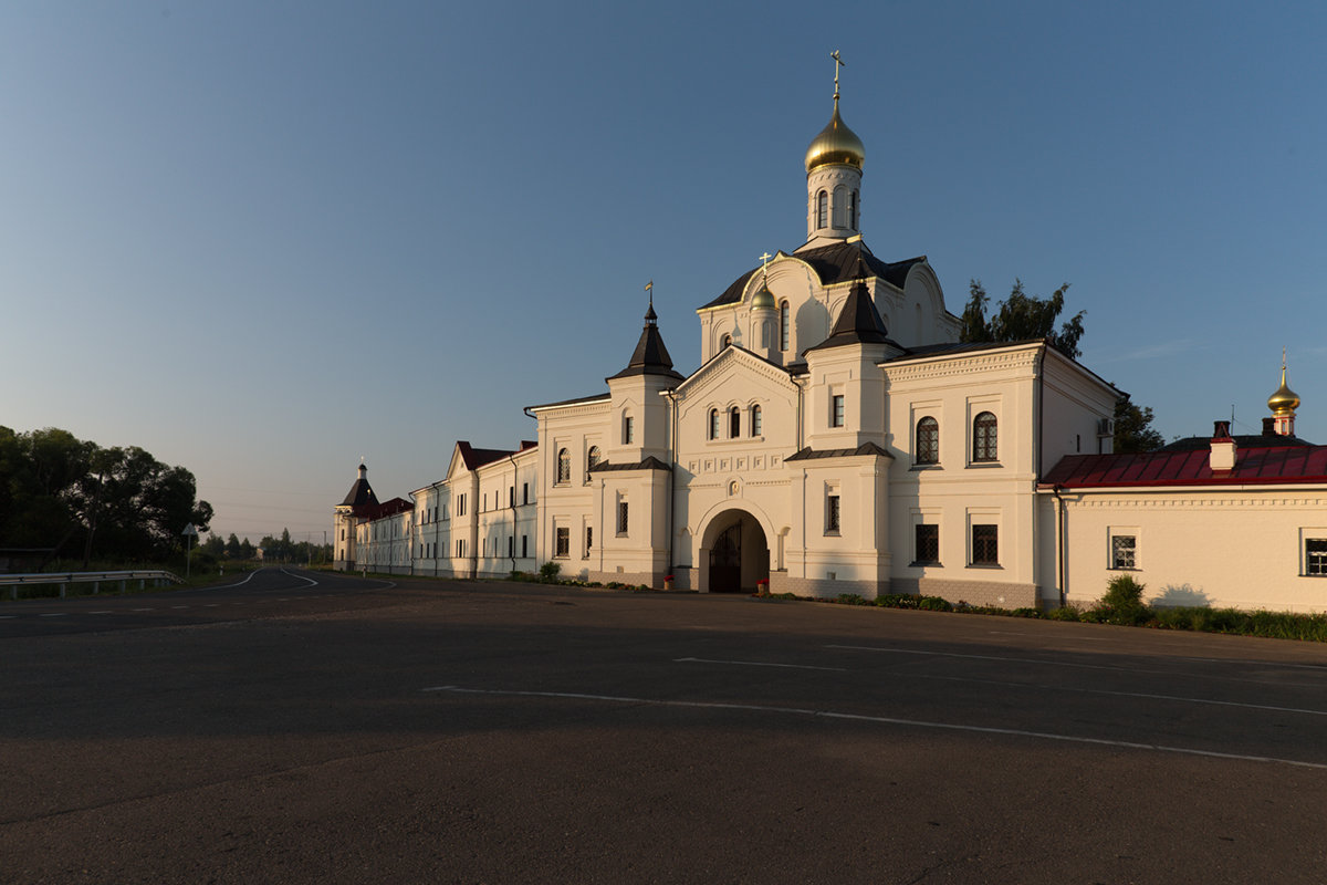 Церковь Кирилла и Марии - serg Fedorov