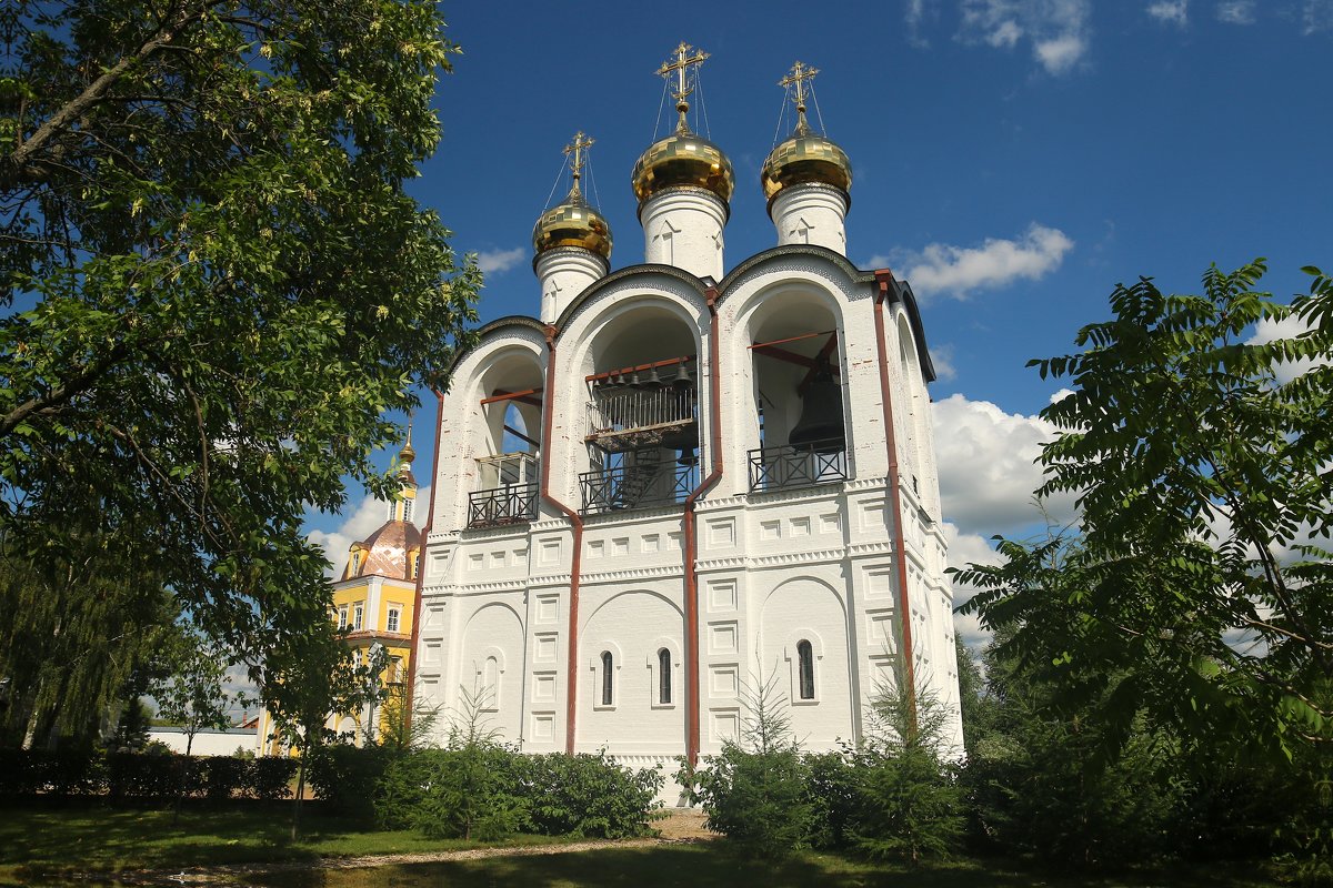 Никольский монастырь - Александр Теленков