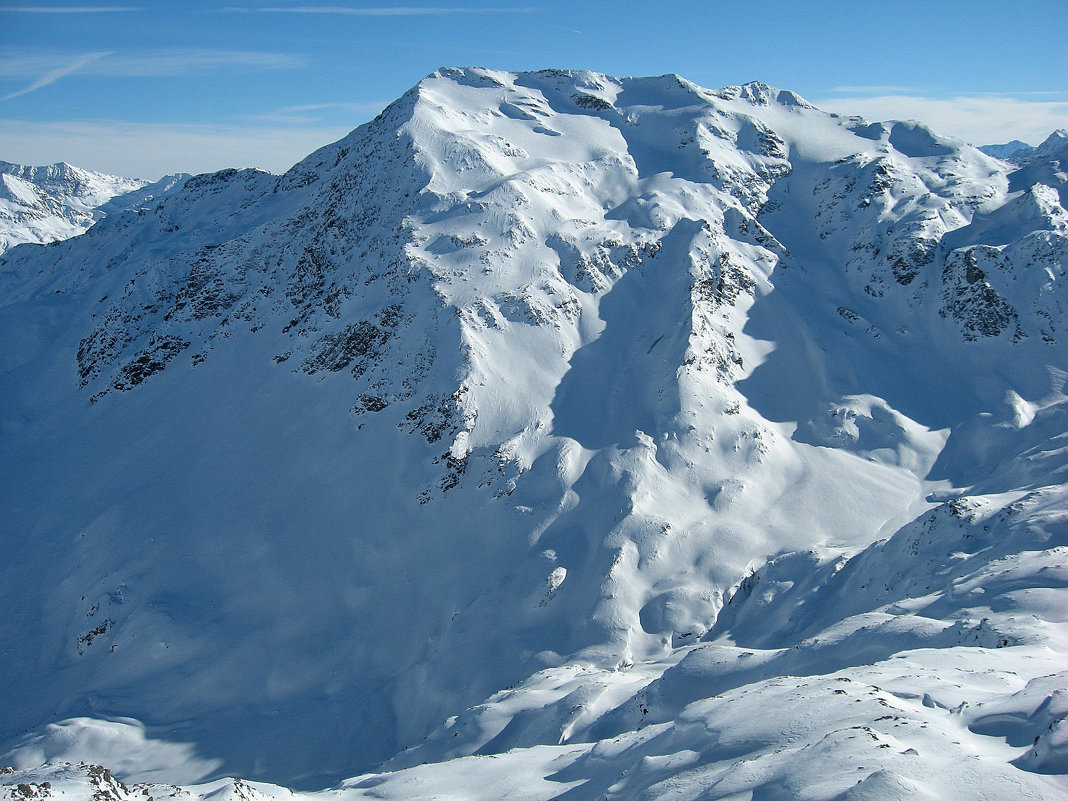 Bormio 3000. Ломбардия - Марина Бушуева