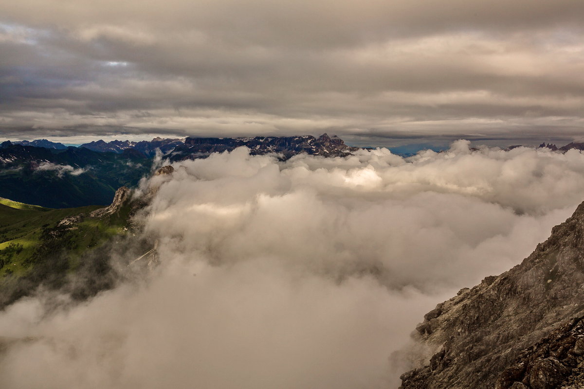 The Alps 2014-Italy-Dolomites 26 - Arturs Ancans