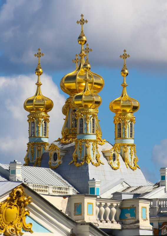 Дворцовая церковь - Денис Матвеев