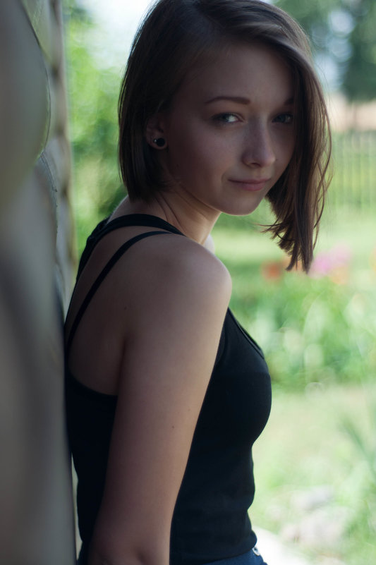Елена - Natasha Baranska 