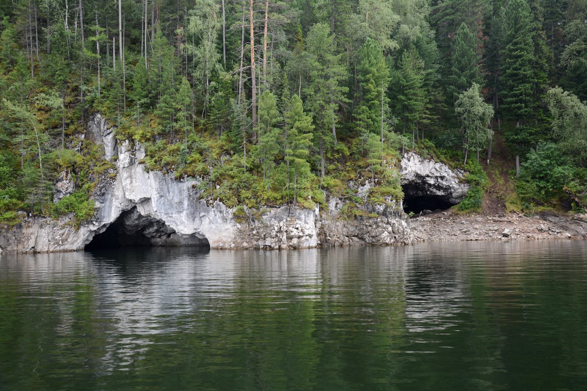 Бирюсинский залив Красноярское водохранилище