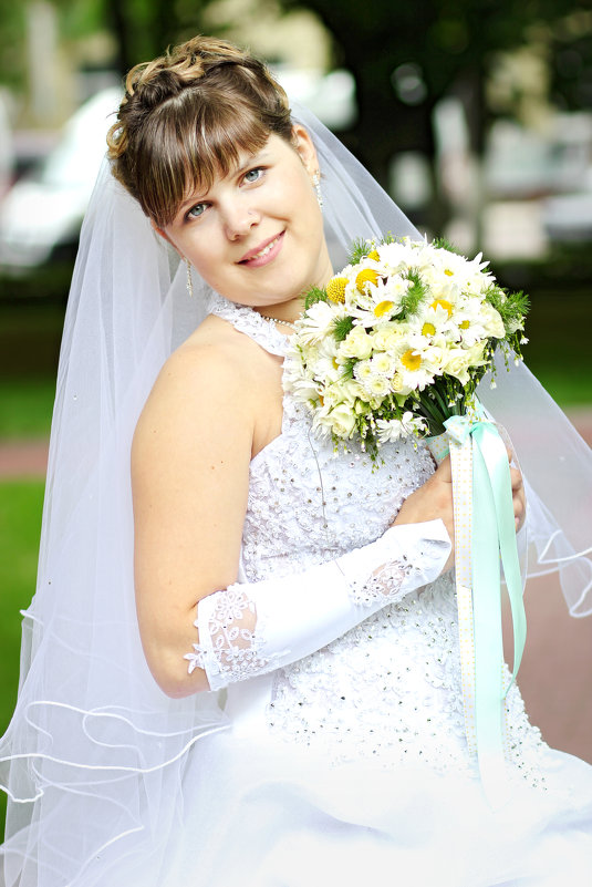 Счастливая невеста !!! - Елена Кознова