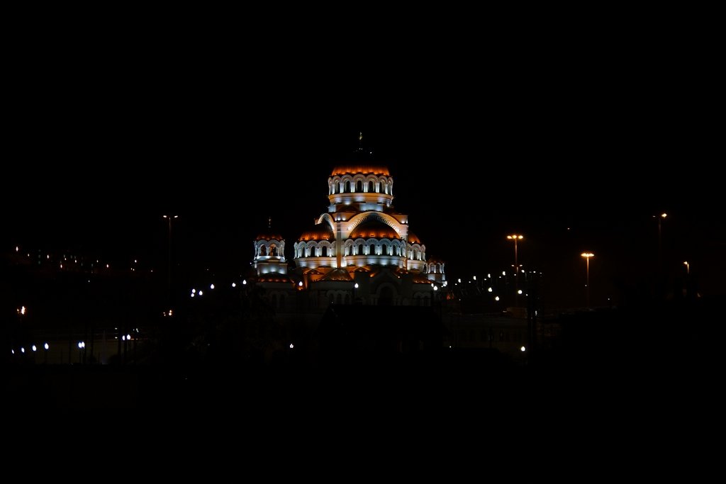 Олимпийский парк - Сергей Бондарь