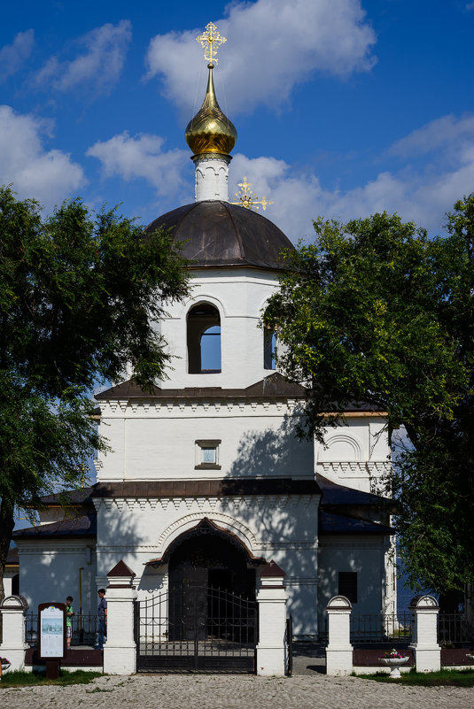 Свияжск. Церковь Константина и Елены - Рамиль 
