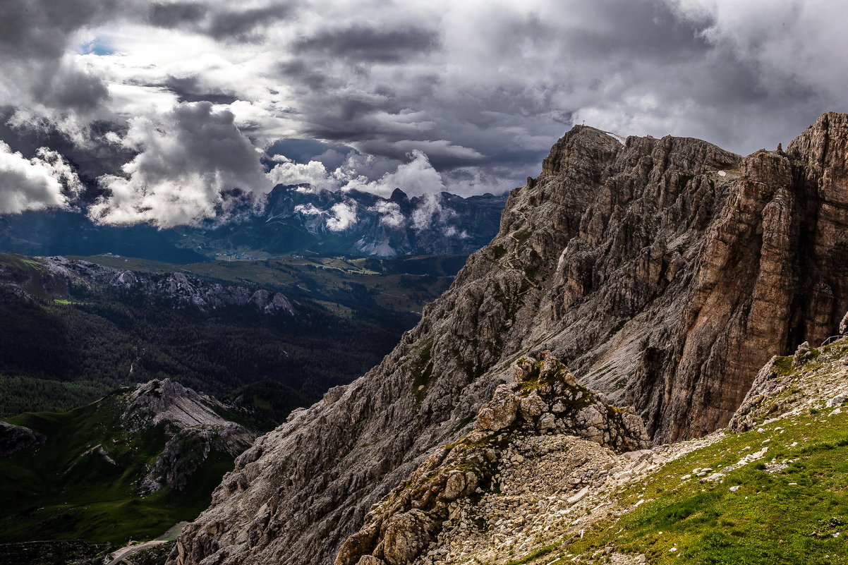 The Alps 2014-Italy-Dolomites 28 - Arturs Ancans