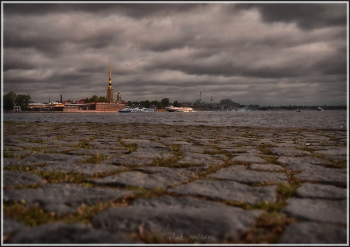 *** - Владимир Иванов ( Vlad   Petrov)