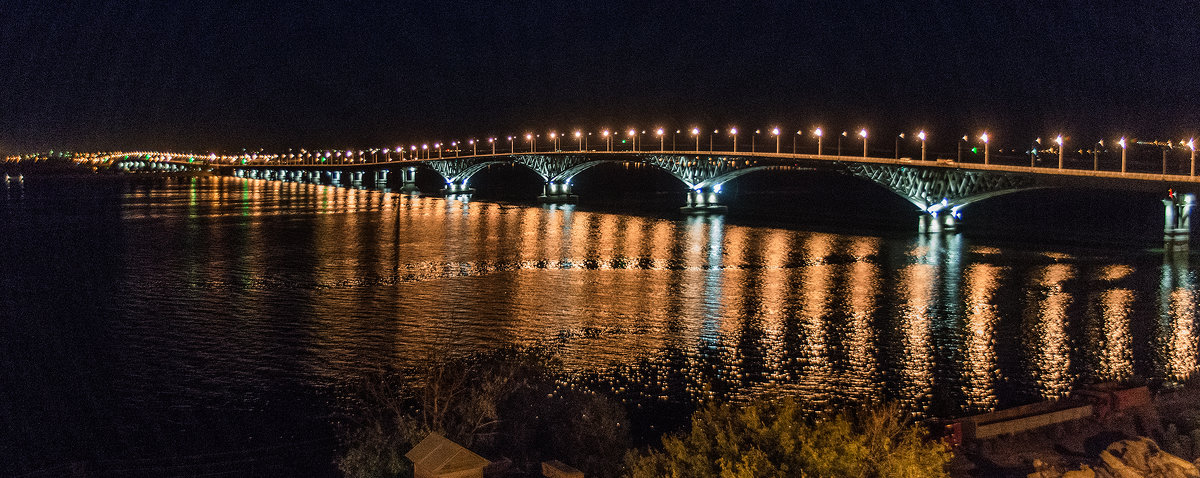 ночной мост - Андрей ЕВСЕЕВ