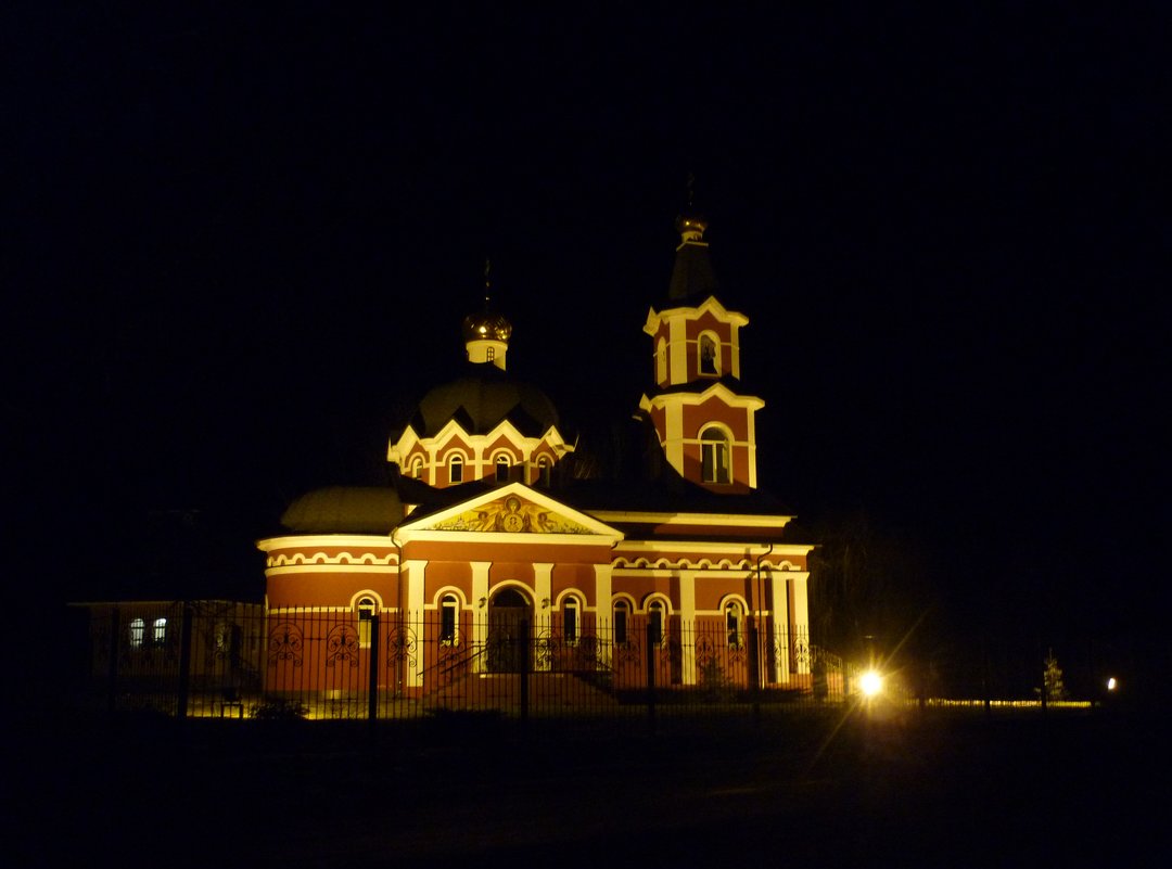 Церковь Димитрия Солунского - Любовь *