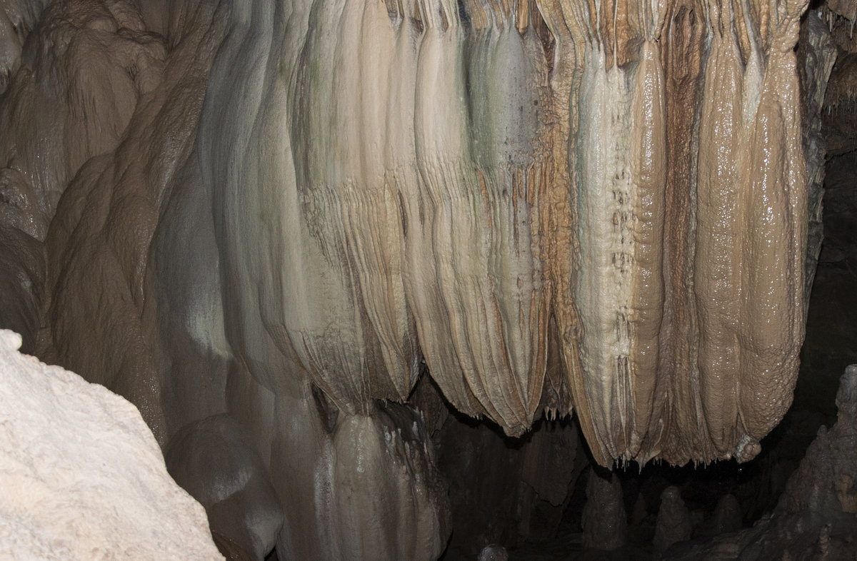 Новоафонские пещеры... что-то нереальное... - Елена Михеева