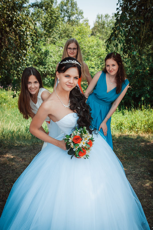 Подружки невесты - Наталия Казакова
