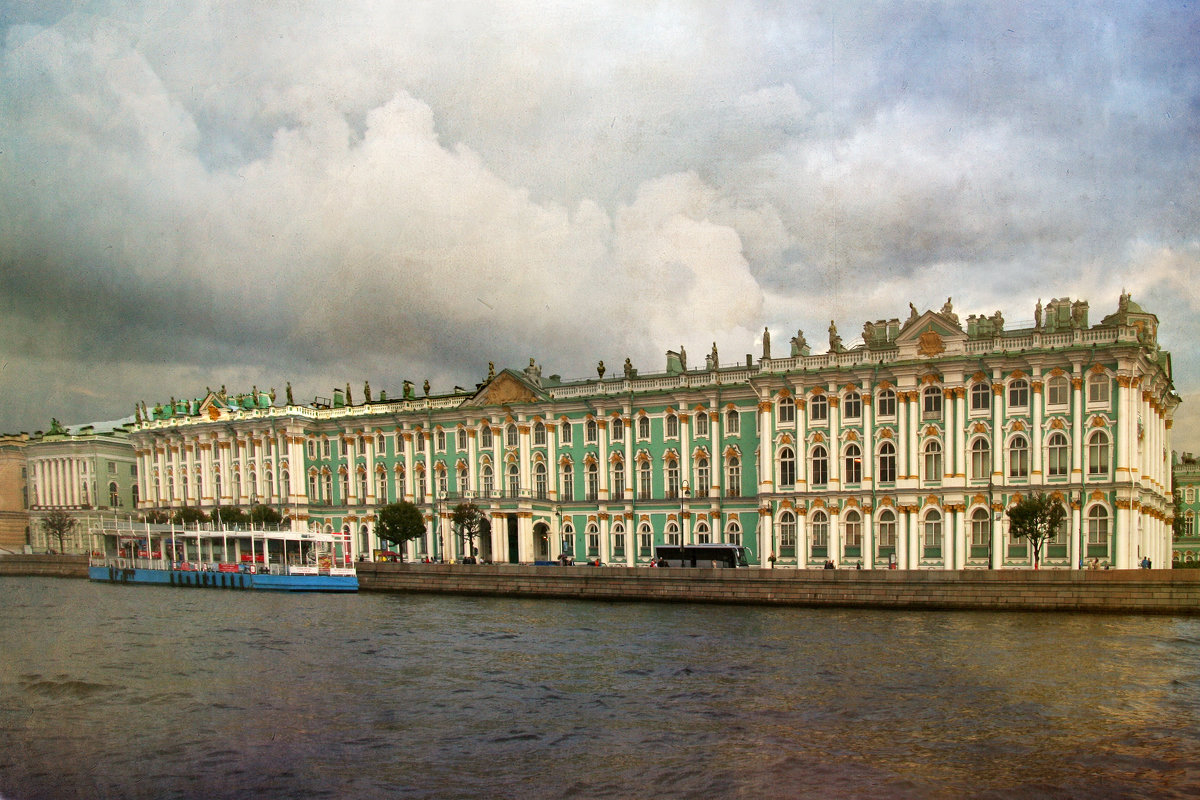 Зимний дворец - lady-viola2014 -