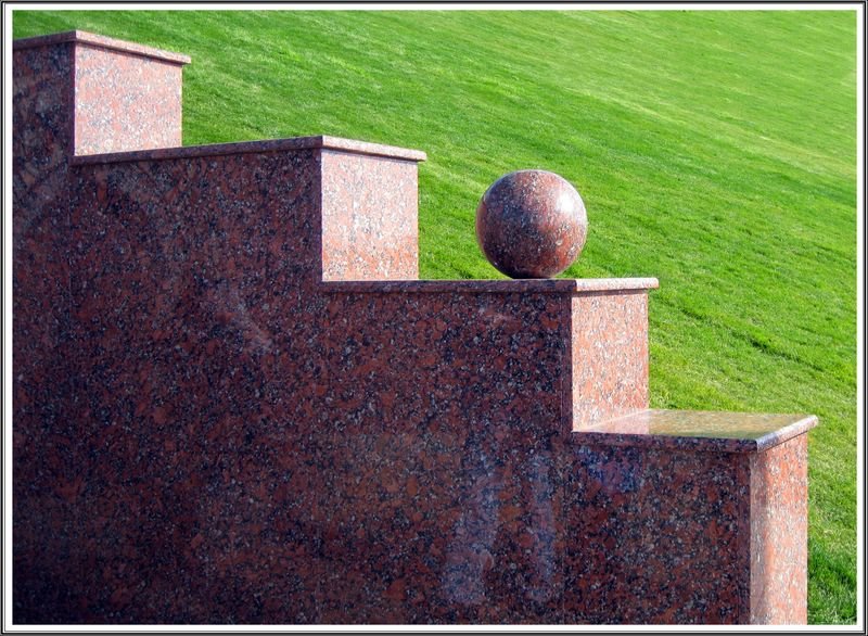Памятник Колобку - muh5257 