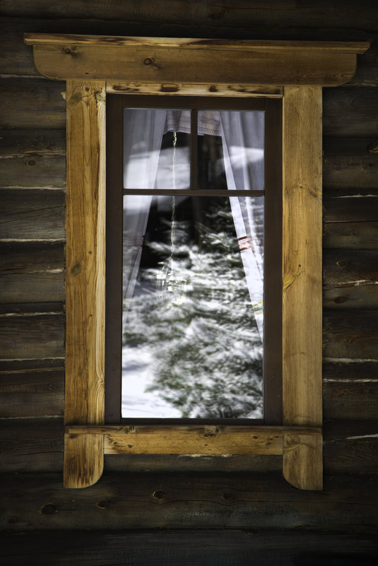 Картина в окне - Ирина Beatrisa