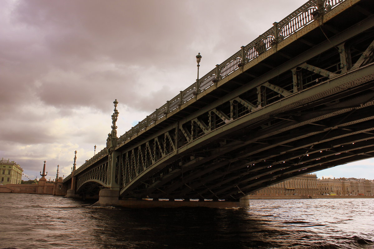 Мосты Санкт-Петербурга - Иван 