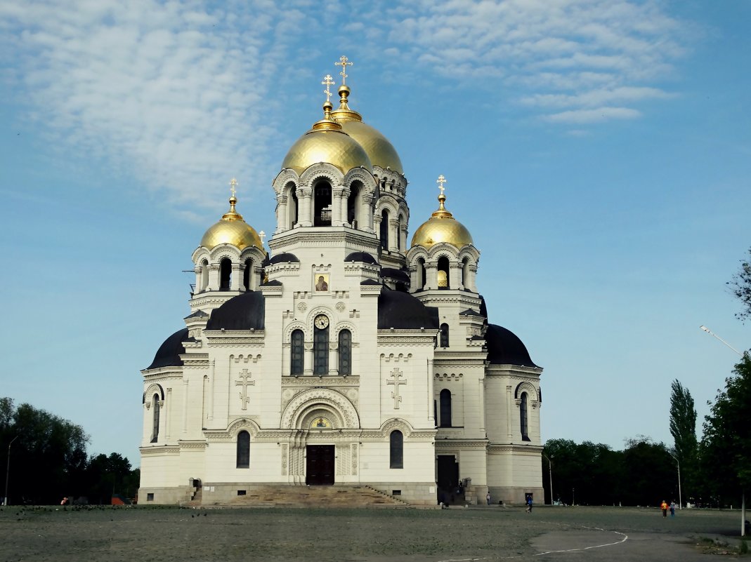 Вознесенский Войсковой Кафедральный собор - _Ymka_ 