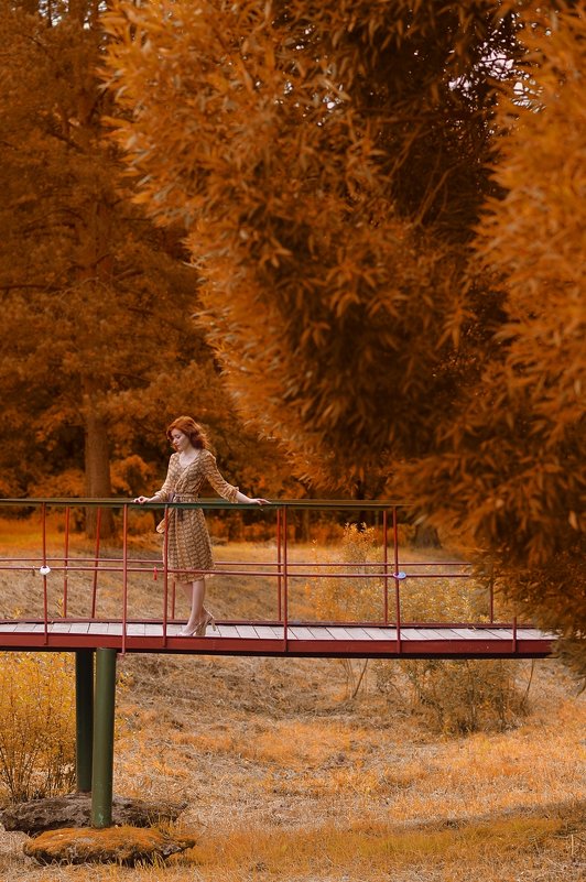 Золотая осень - Женя Рыжов