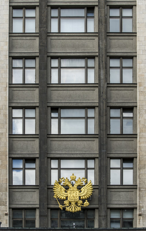 Московские окна - Василий Либко