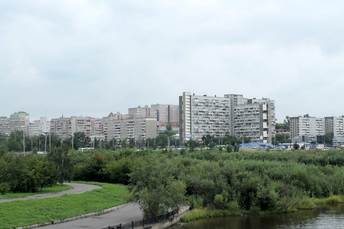 Прогулка по городу - GALINA 