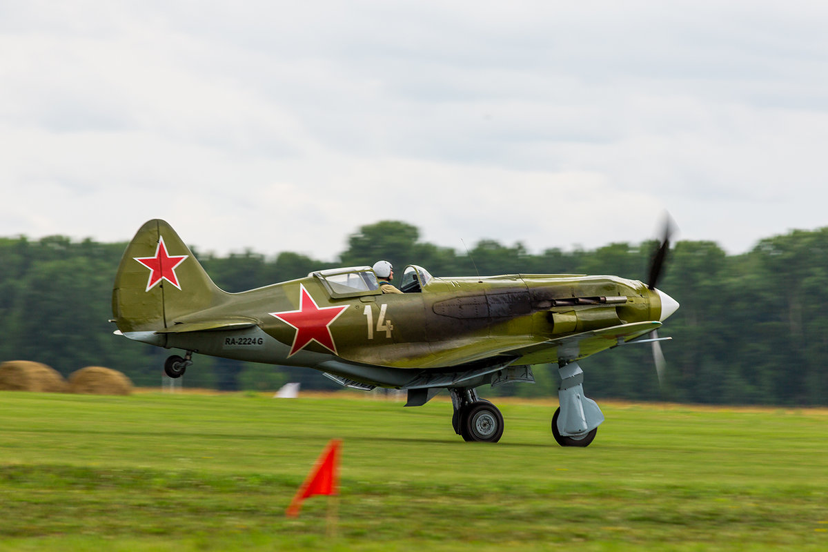МиГ-3 - Олег Марков