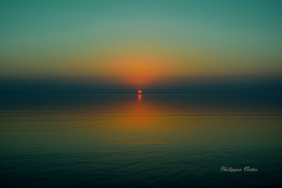 Краски восхода - Виктор Филиппов