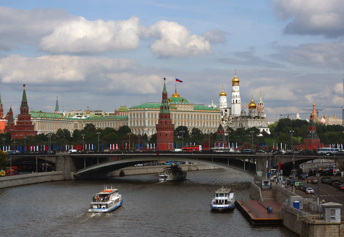 Моя Москва. - lady-viola2014 -
