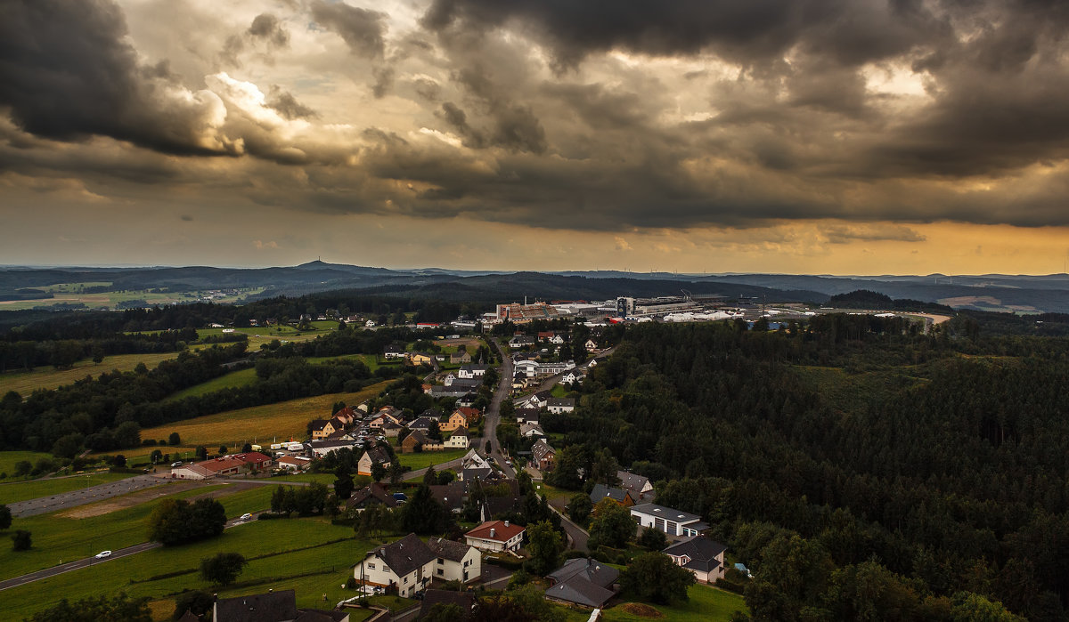 Нюрбург (Germany) - Nerses Davtyan