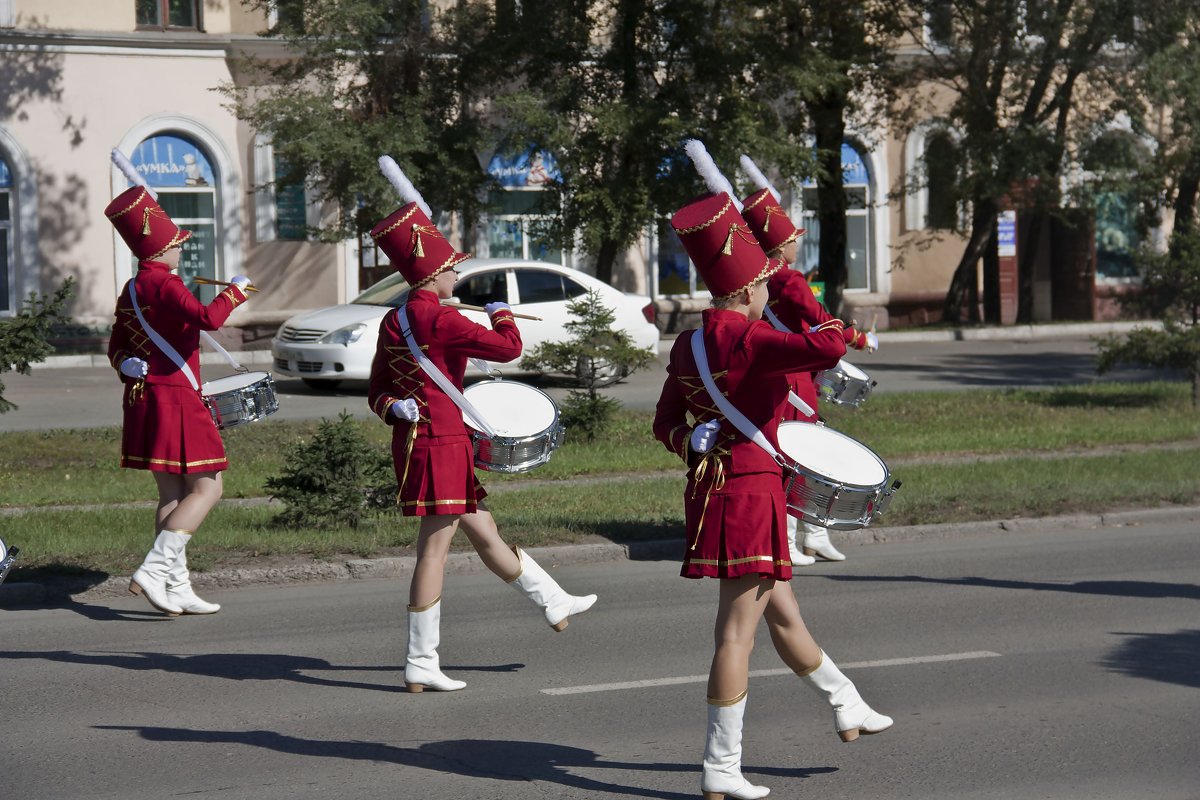 День города 2014 Черногорск - Виктор 
