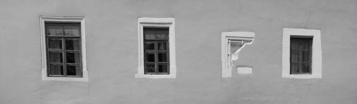 Just Windows... - Юрий Береза