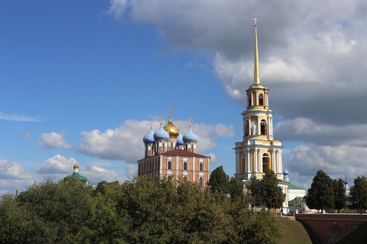 Рязань - Соколов Сергей Васильевич 