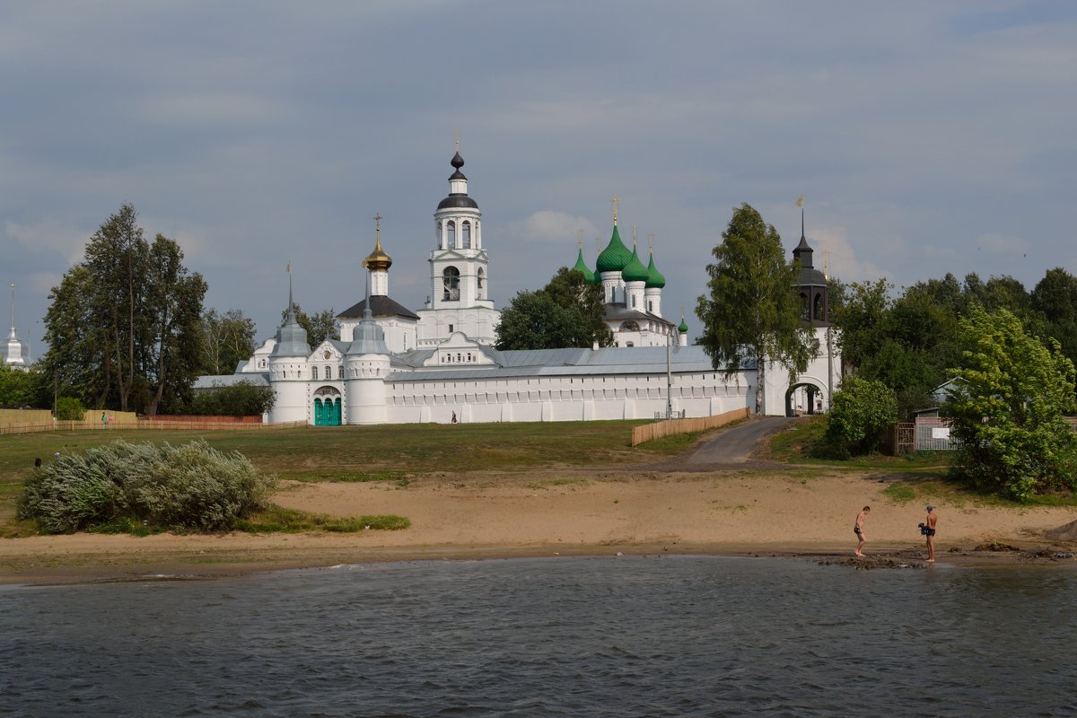 Толгский женский монастырь - Татьяна Калинина