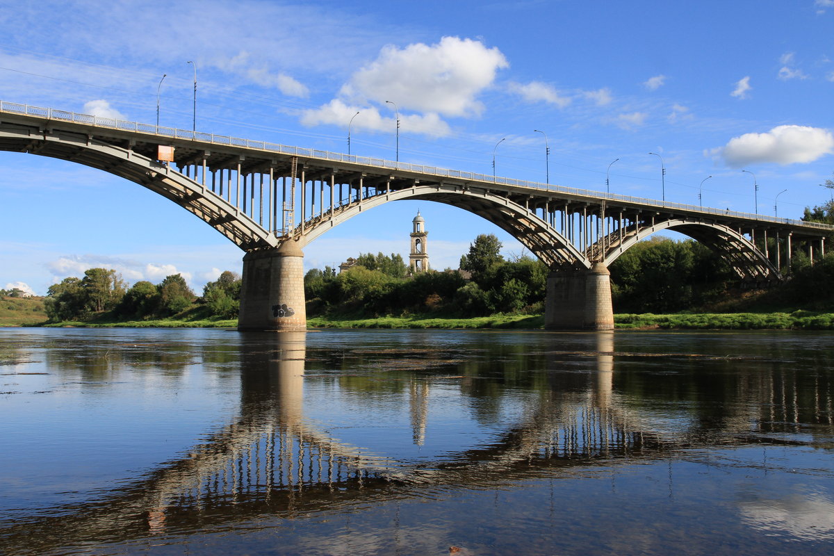 Старица - Павел Рябцев