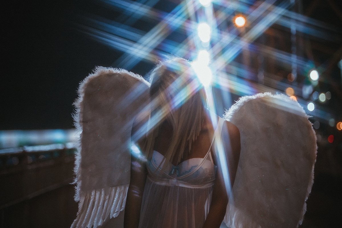 Fallen Angel - Дмитрий Митев
