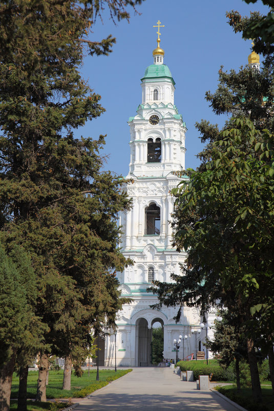 Кремь. Астрахань - Сергей Государев