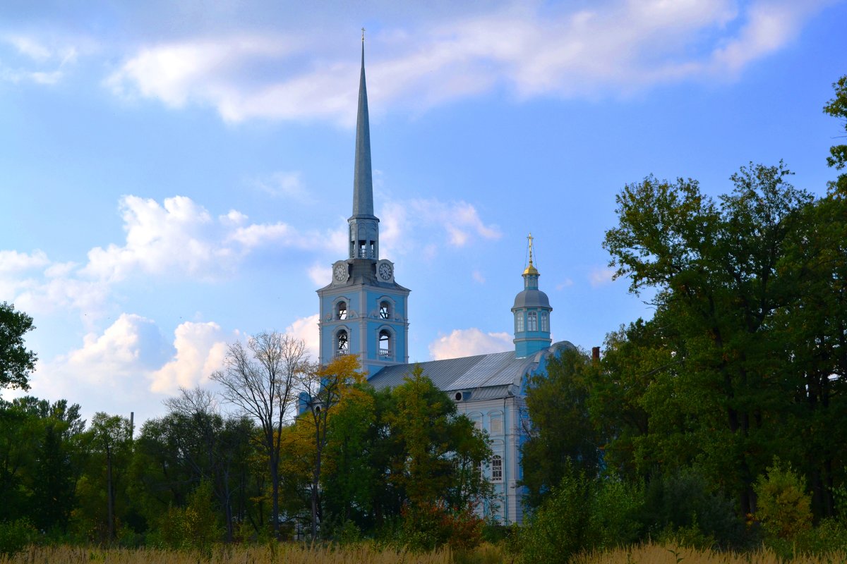 Церковь Петра и Павла.Г.Ярославль - Геннадий 