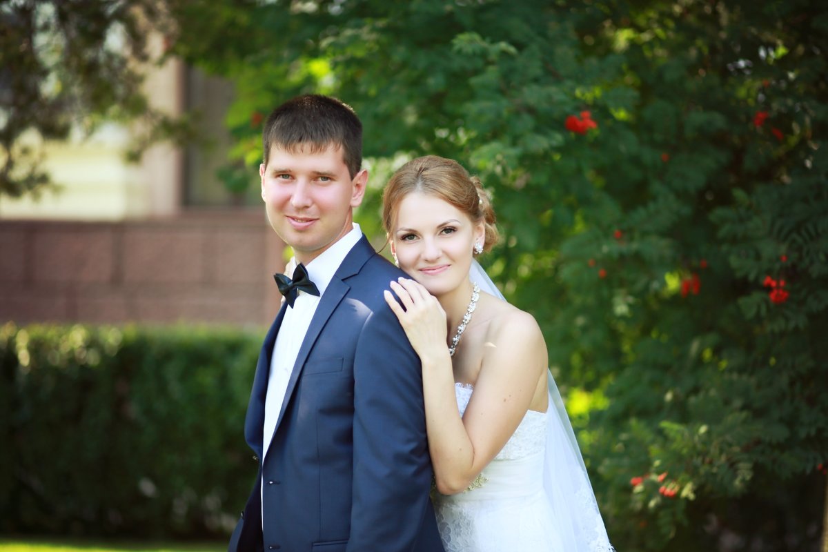 Свадьба Ольги и Ярослава - Евгения 