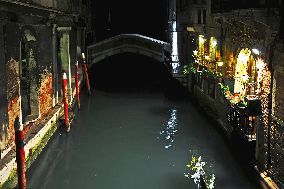 Венеция - антонова надежда 