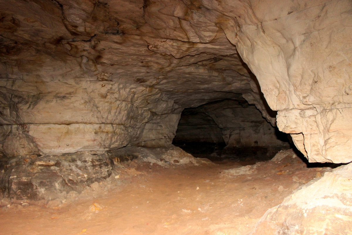 Саблинские пещеры - Алена Сизова