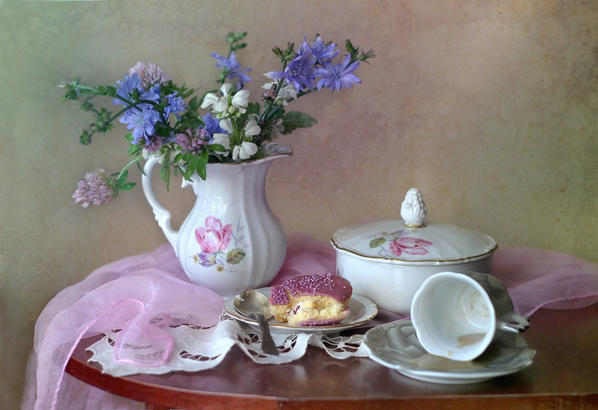 Кофе с цикорием. - lady-viola2014 -