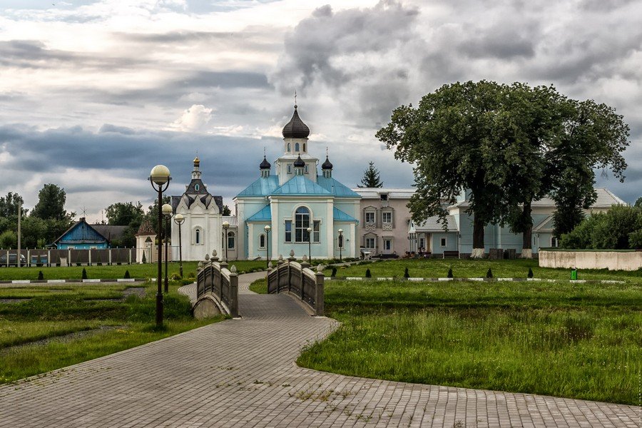 церквушка - Tatsiana Latushko