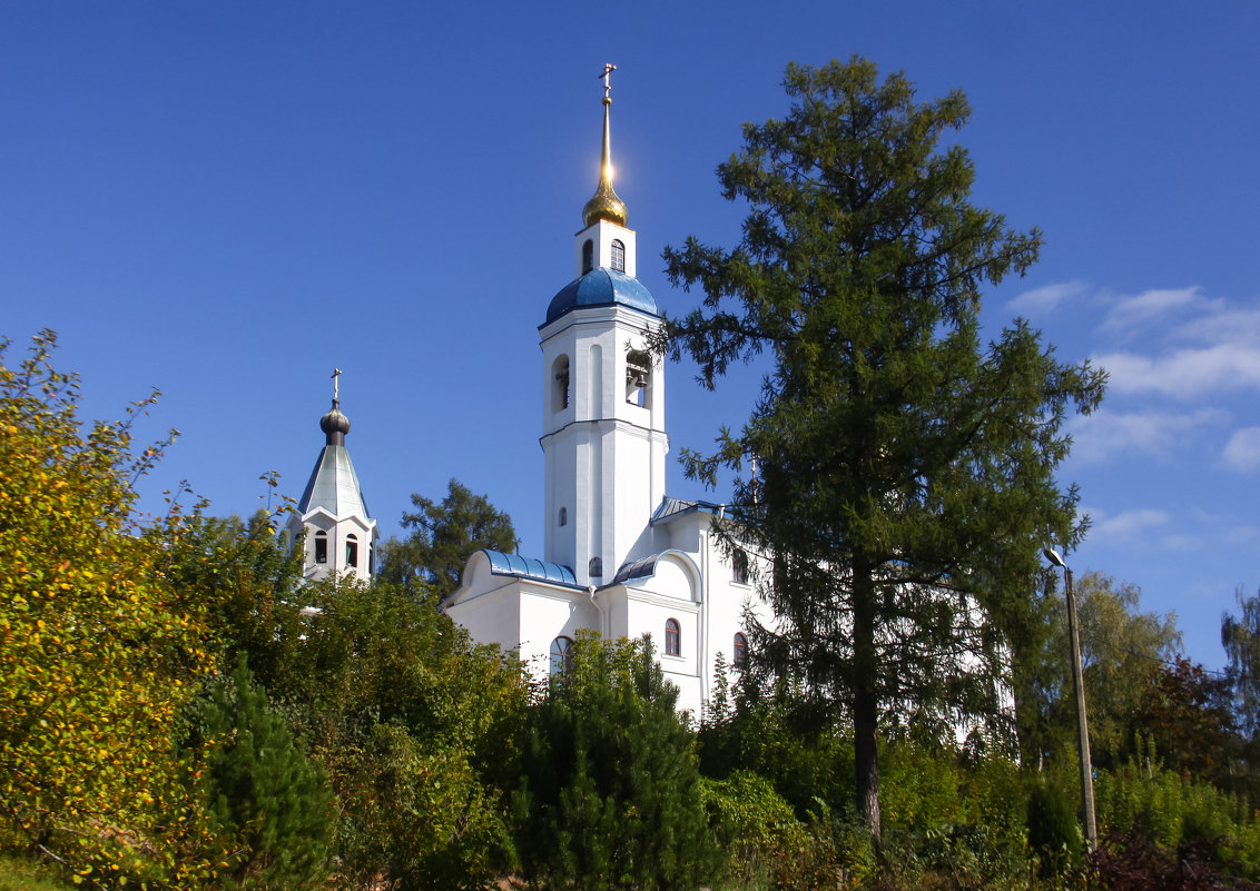 Иоанно-Богословский Череменецкий мужской монастырь - Денис Матвеев