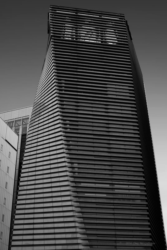Архитектура Токио #2 - Олег Неугодников