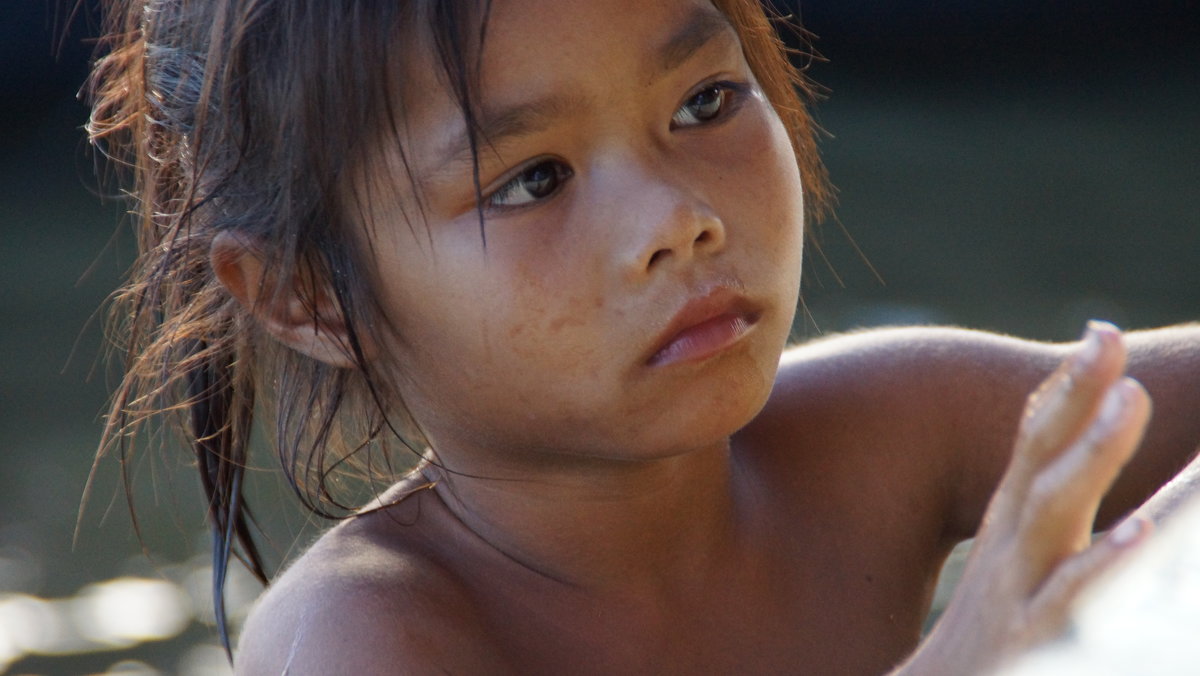 Малышка из Камбоджи - Ice Berg