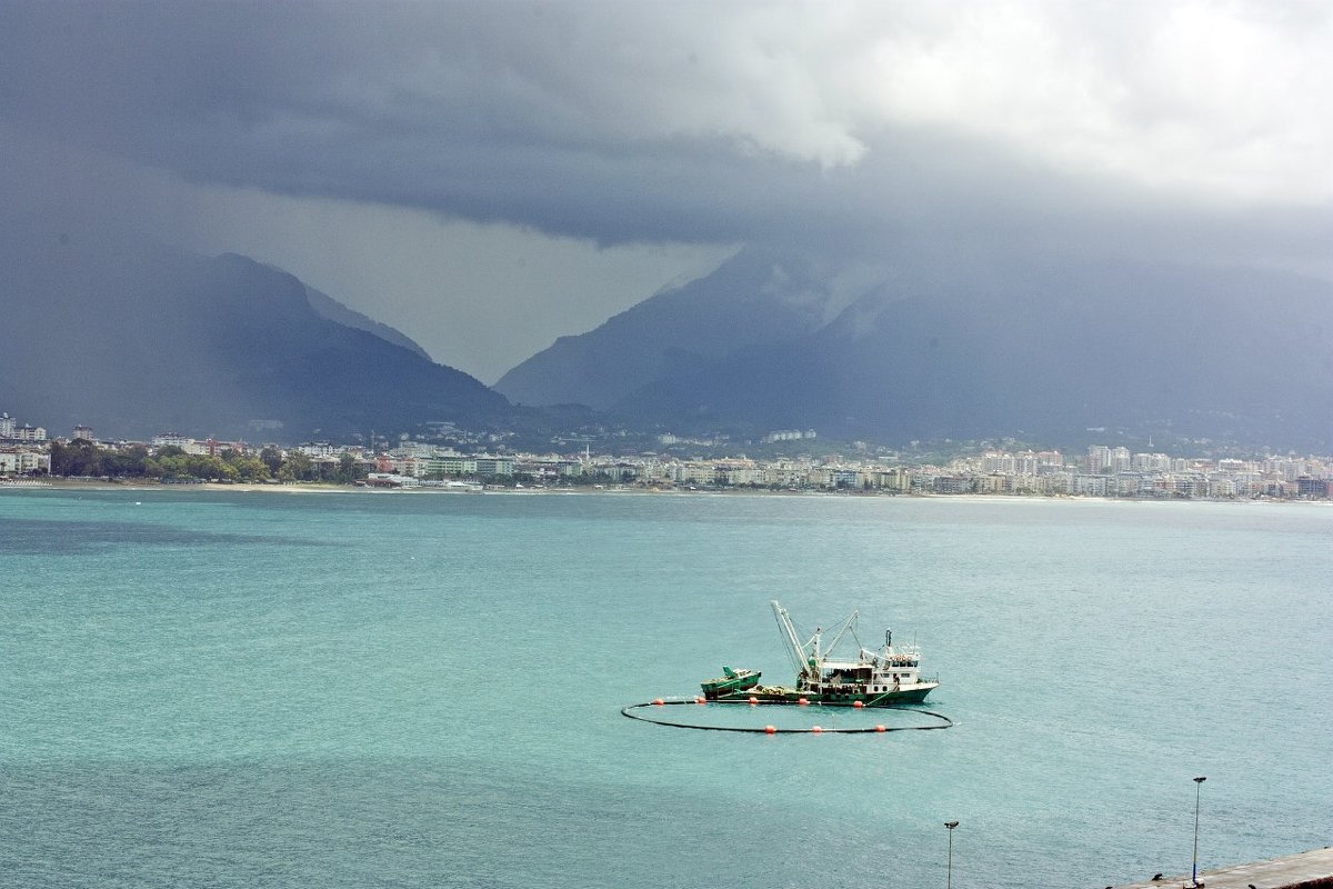 Alanya - Виктория Ивженко