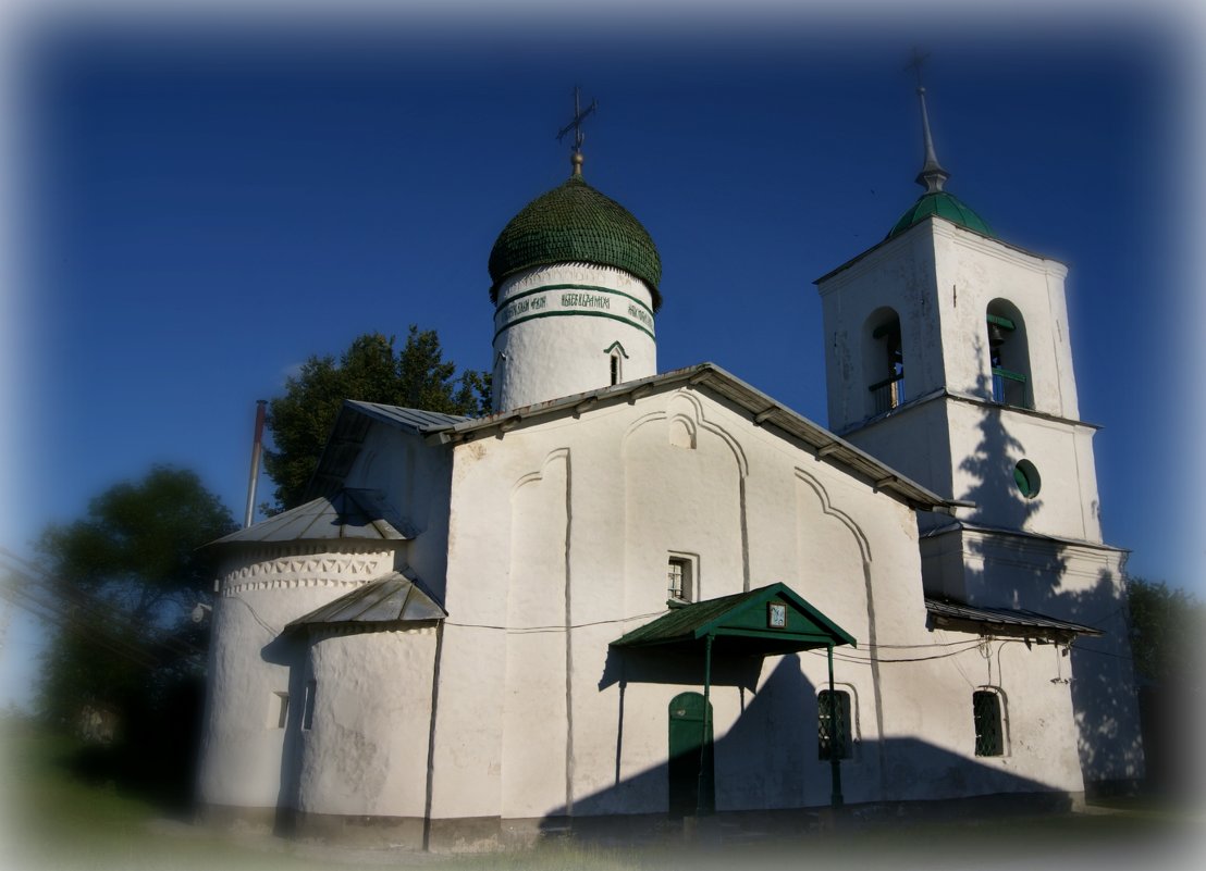 Церковь Николая Чудотворца (1542 г.) - Инна *