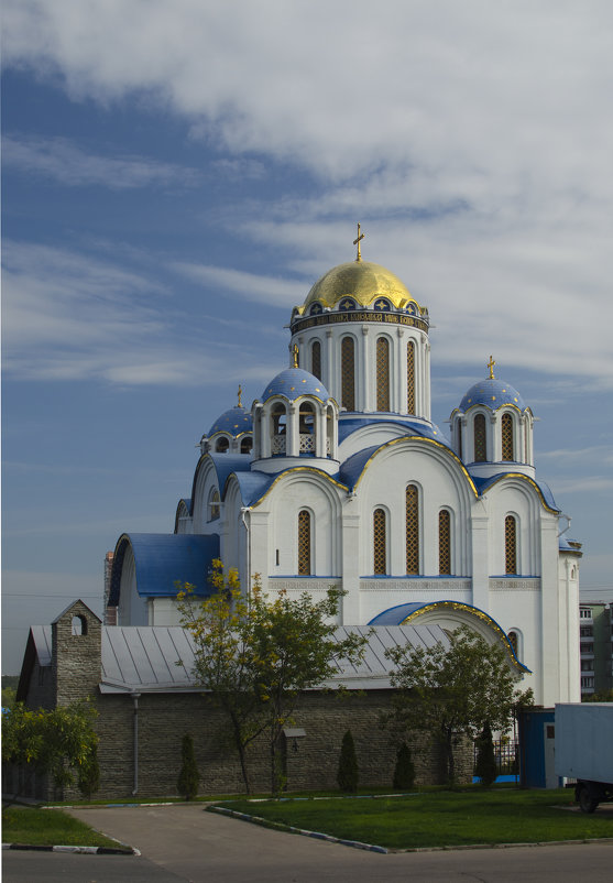 Храм Покрова Пресвятой Богородицы - Eger 